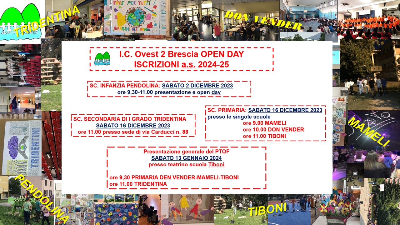 Open Day 24-25